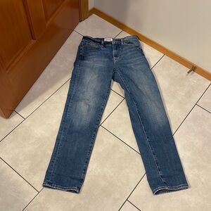 Frame Denim woman’s straight jeans